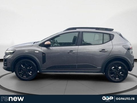 Voitures D'occasion À Auchel | Dacia Sandero 1.0 Tce 110Ch Stepway Extreme -25
