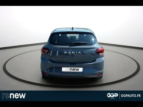 Voitures D'occasion À Auchel | Dacia Sandero 1.0 Tce 90Ch Journey
