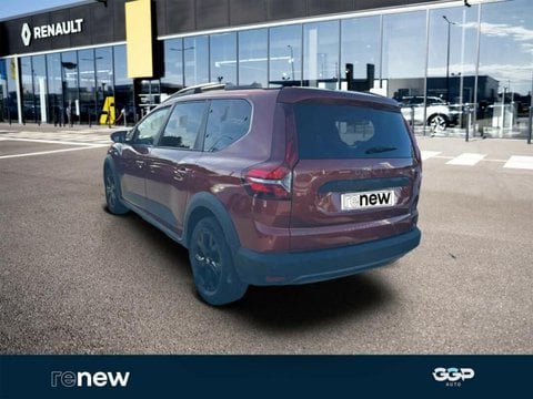 Voitures D'occasion À Auchel | Dacia Jogger 1.0 Tce 110Ch Extreme+ 7 Places