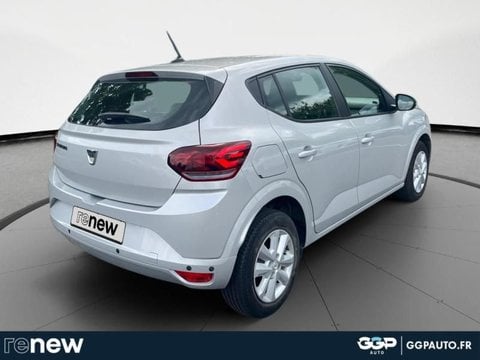 Voitures D'occasion À Auchel | Dacia Sandero 1.0 Tce 90Ch Confort