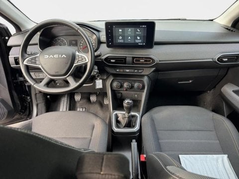 Voitures D'occasion À Auchel | Dacia Sandero 1.0 Eco-G 100Ch Expression -24