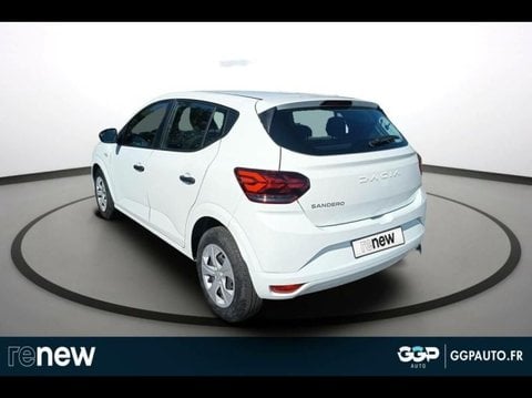 Voitures D'occasion À Auchel | Dacia Sandero 1.0 Sce 65Ch Essential