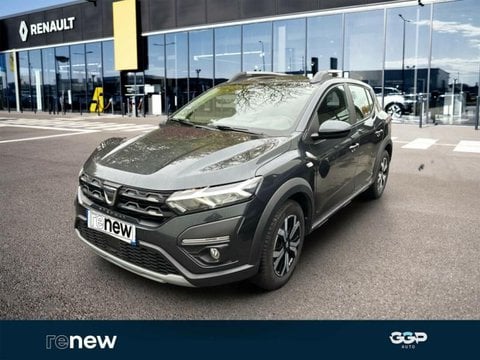 Voitures D'occasion À Auchel | Dacia Sandero 1.0 Tce 90Ch Stepway Confort -22