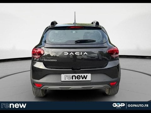 Voitures D'occasion À Auchel | Dacia Sandero 1.0 Eco-G 100Ch Expression -24