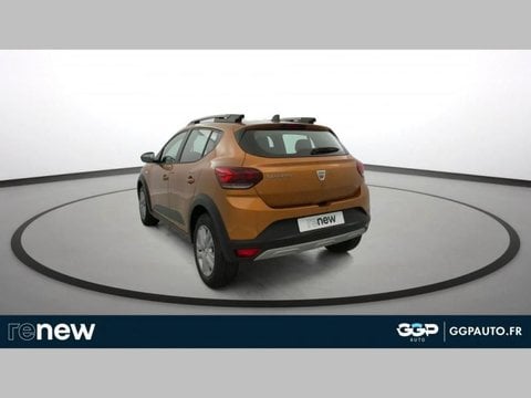 Voitures D'occasion À Avesnes-Sur-Helpe | Dacia Sandero 1.0 Tce 90Ch Stepway Confort -22