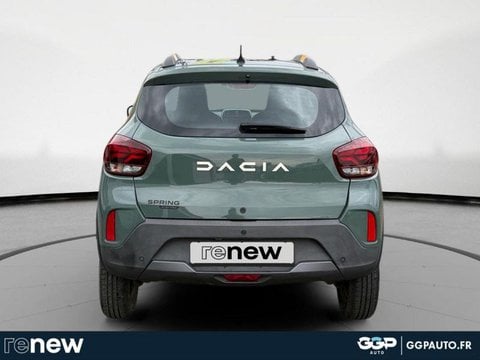 Voitures D'occasion À Avesnes-Sur-Helpe | Dacia Spring 45Ch Expression