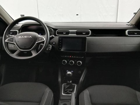 Voitures D'occasion À Avesnes-Sur-Helpe | Dacia Duster 1.0 Eco-G 100Ch Journey + 4X2