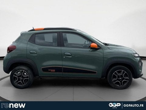 Voitures D'occasion À Avesnes-Sur-Helpe | Dacia Spring 45Ch Expression