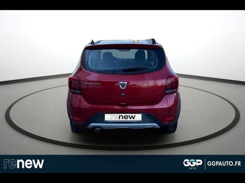 Voitures D'occasion À Avesnes-Sur-Helpe | Dacia Sandero 1.0 Eco-G 100Ch 15 Ans