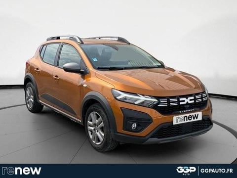 Voitures D'occasion À Avesnes-Sur-Helpe | Dacia Sandero 1.0 Tce 90Ch Stepway Expression