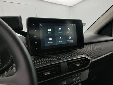 Voitures D'occasion À Avesnes-Sur-Helpe | Dacia Sandero 1.0 Eco-G 100Ch Stepway Expression