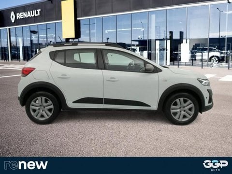 Voitures D'occasion À Avesnes-Sur-Helpe | Dacia Sandero 1.0 Eco-G 100Ch Stepway Expression