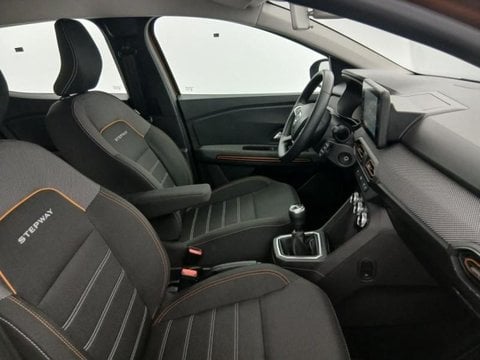 Voitures D'occasion À Avesnes-Sur-Helpe | Dacia Sandero 1.0 Tce 90Ch Stepway Confort -22