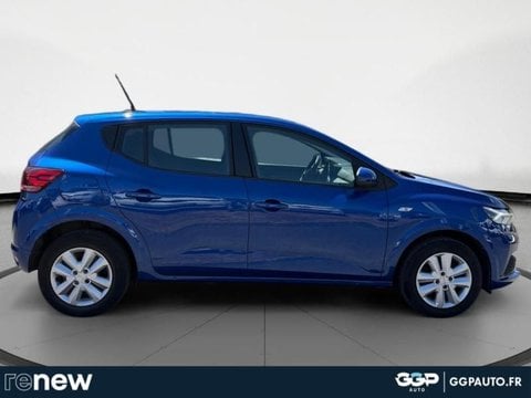 Voitures D'occasion À Avesnes-Sur-Helpe | Dacia Sandero 1.0 Tce 90Ch Expression