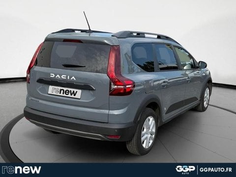 Voitures D'occasion À Avesnes-Sur-Helpe | Dacia Jogger 1.0 Eco-G 100Ch Expression 7 Places