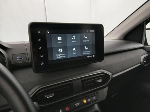 Voitures D'occasion À Avesnes-Sur-Helpe | Dacia Jogger 1.0 Eco-G 100Ch Extreme+ 7 Places