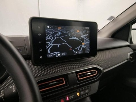 Voitures D'occasion À Avesnes-Sur-Helpe | Dacia Sandero 1.0 Tce 90Ch Stepway Confort -22