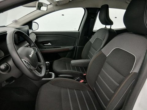 Voitures D'occasion À Avesnes-Sur-Helpe | Dacia Sandero 1.0 Eco-G 100Ch Stepway Expression