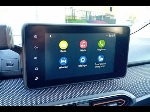 Voitures D'occasion À Avesnes-Sur-Helpe | Dacia Sandero 1.0 Tce 90Ch Stepway Confort -22