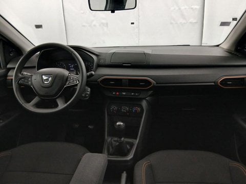 Voitures D'occasion À Avesnes-Sur-Helpe | Dacia Sandero 1.0 Eco-G 100Ch Stepway Essential