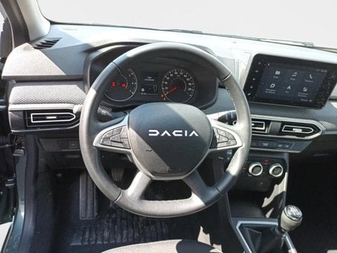 Voitures D'occasion À Avesnes-Sur-Helpe | Dacia Sandero 1.0 Eco-G 100Ch Journey