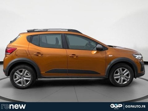 Voitures D'occasion À Avesnes-Sur-Helpe | Dacia Sandero 1.0 Tce 90Ch Stepway Expression