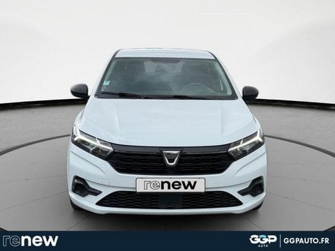 Voitures D'occasion À Avesnes-Sur-Helpe | Dacia Sandero 1.0 Eco-G 100Ch Essentiel -22B