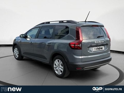 Voitures D'occasion À Avesnes-Sur-Helpe | Dacia Jogger 1.0 Eco-G 100Ch Expression 7 Places