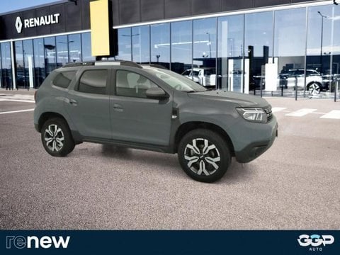Voitures D'occasion À Avesnes-Sur-Helpe | Dacia Duster 1.0 Eco-G 100Ch Journey + 4X2