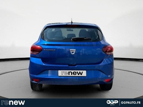 Voitures D'occasion À Avesnes-Sur-Helpe | Dacia Sandero 1.0 Eco-G 100Ch Essentiel -22
