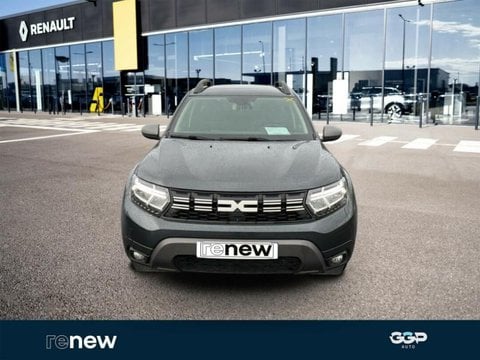 Voitures D'occasion À Avesnes-Sur-Helpe | Dacia Duster 1.5 Blue Dci 115Ch Journey + 4X2