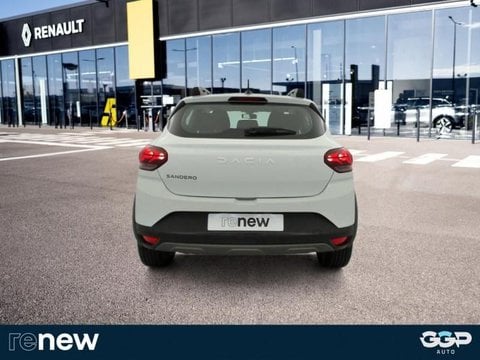 Voitures D'occasion À Avesnes-Sur-Helpe | Dacia Sandero 1.0 Eco-G 100Ch Stepway Expression