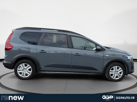 Voitures D'occasion À Avesnes-Sur-Helpe | Dacia Jogger 1.0 Eco-G 100Ch Expression 7 Places