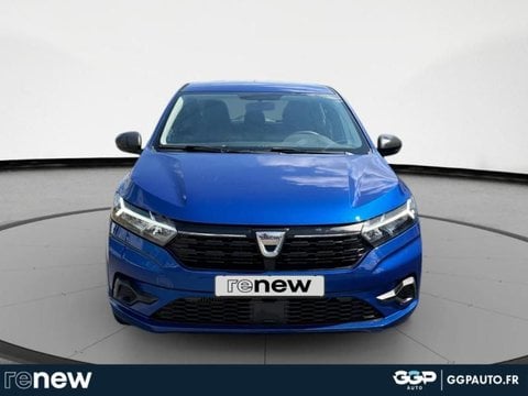 Voitures D'occasion À Avesnes-Sur-Helpe | Dacia Sandero 1.0 Eco-G 100Ch Essentiel -22