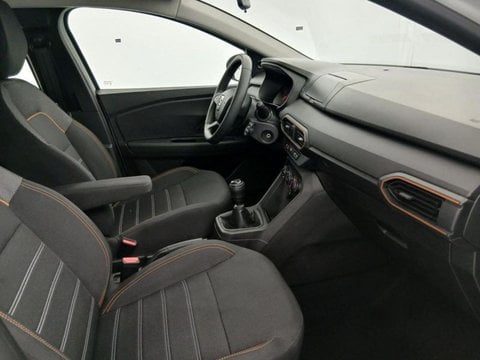 Voitures D'occasion À Avesnes-Sur-Helpe | Dacia Sandero 1.0 Eco-G 100Ch Stepway Essential