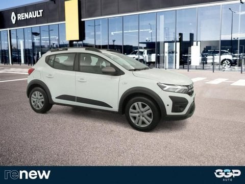 Voitures D'occasion À Avesnes-Sur-Helpe | Dacia Sandero 1.0 Eco-G 100Ch Stepway Expression