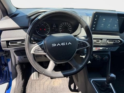 Voitures D'occasion À Avesnes-Sur-Helpe | Dacia Sandero 1.0 Tce 90Ch Expression
