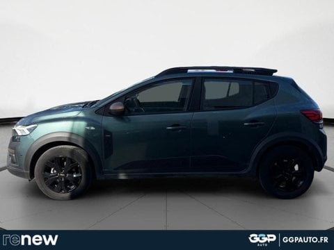 Voitures D'occasion À Avesnes-Sur-Helpe | Dacia Sandero 1.0 Tce 110Ch Stepway Extreme + -24