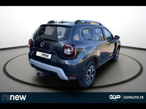 Voitures D'occasion À Avesnes-Sur-Helpe | Dacia Duster 1.0 Eco-G 100Ch Prestige 4X2