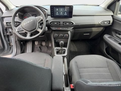 Voitures D'occasion À Avesnes-Sur-Helpe | Dacia Jogger 1.0 Eco-G 100Ch Expression 7 Places