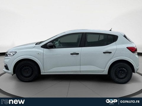 Voitures D'occasion À Avesnes-Sur-Helpe | Dacia Sandero 1.0 Eco-G 100Ch Essentiel -22B