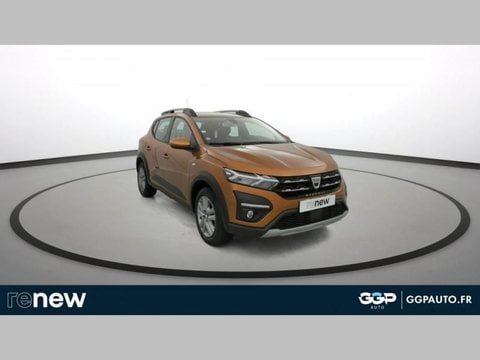Voitures D'occasion À Avesnes-Sur-Helpe | Dacia Sandero 1.0 Tce 90Ch Stepway Confort -22