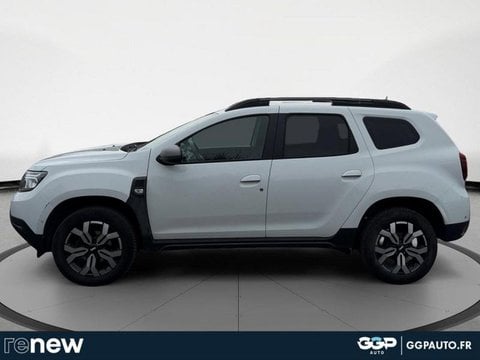 Voitures D'occasion À Avesnes-Sur-Helpe | Dacia Duster 1.5 Blue Dci 115Ch Journey + 4X2