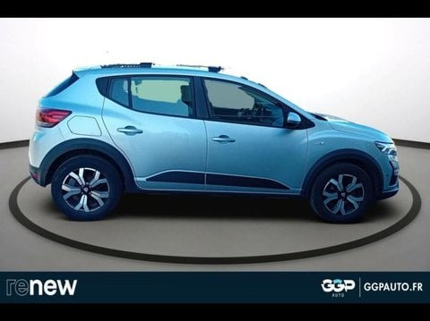 Voitures D'occasion À Avesnes-Sur-Helpe | Dacia Sandero 1.0 Tce 90Ch Stepway Confort -22
