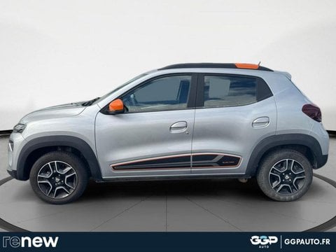 Voitures D'occasion À Avesnes-Sur-Helpe | Dacia Spring 45Ch Confort Plus - Achat Intégral