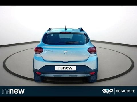 Voitures D'occasion À Avesnes-Sur-Helpe | Dacia Sandero 1.0 Tce 90Ch Stepway Confort -22