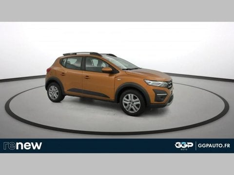 Voitures D'occasion À Avesnes-Sur-Helpe | Dacia Sandero 1.0 Tce 90Ch Stepway Confort -22