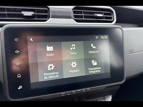 Voitures D'occasion À Avesnes-Sur-Helpe | Dacia Duster 1.0 Eco-G 100Ch Expression 4X2