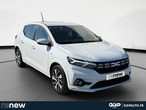 Voitures D'occasion À Avesnes-Sur-Helpe | Dacia Sandero 1.0 Sce 65Ch Expression -24