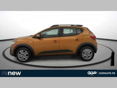 Voitures D'occasion À Avesnes-Sur-Helpe | Dacia Sandero 1.0 Tce 90Ch Stepway Confort -22